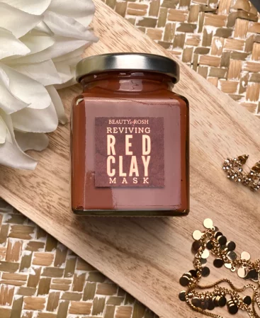 REVIVING RED CLAY MASK